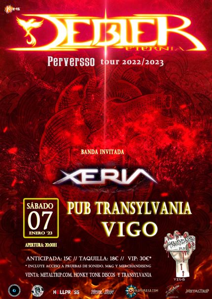 Debler Eternia en Vigo