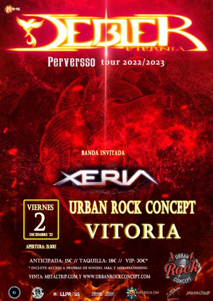 Debler en Vitoria