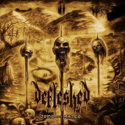 Defleshed presenta su nuevo disco y lyric video