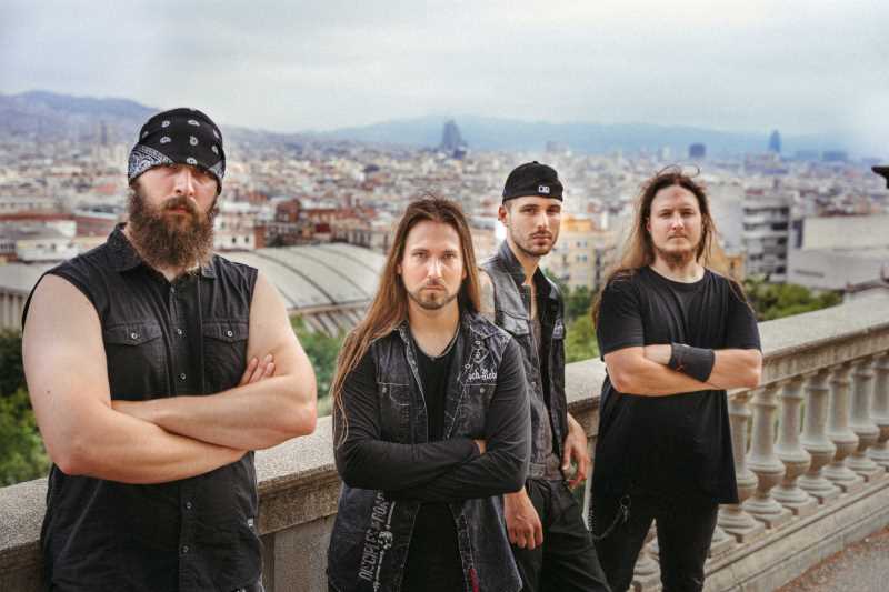 Exessus publican su lyric video «No King»