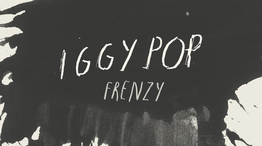 Iggy Pop nos presenta el video de su nuevo single «Frenzy»