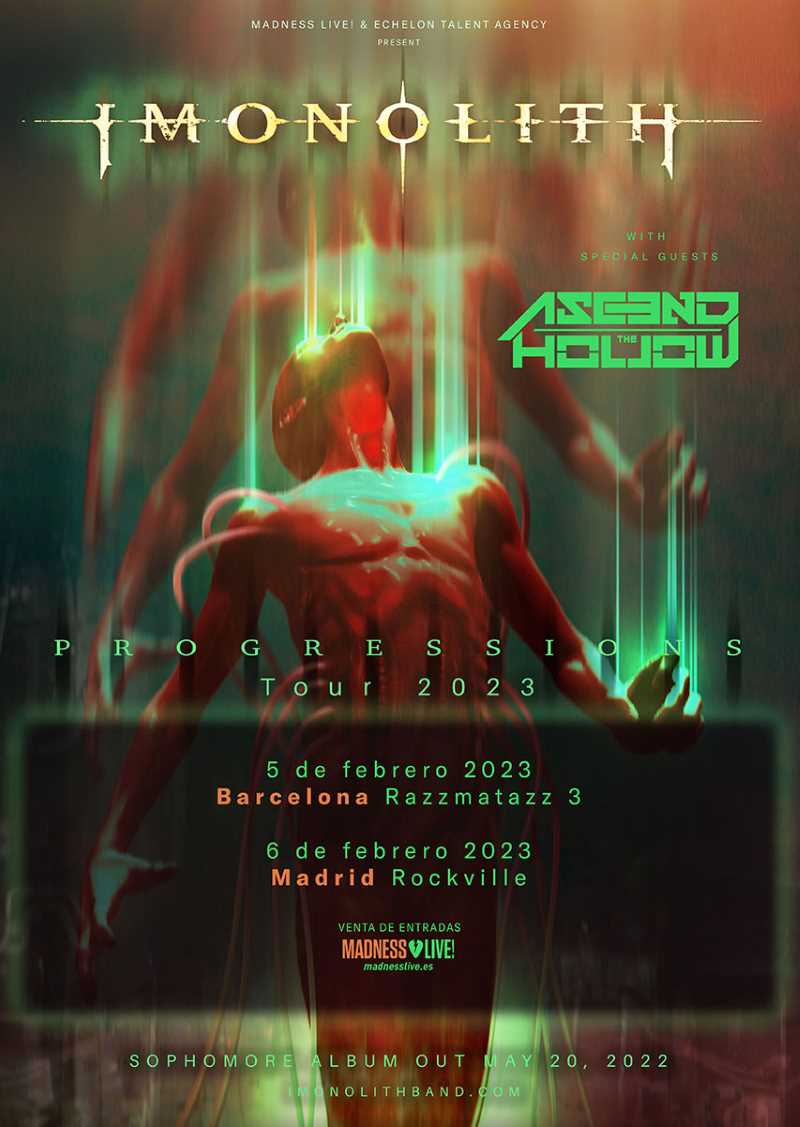 Fechas en españa del Tour de Imonolith