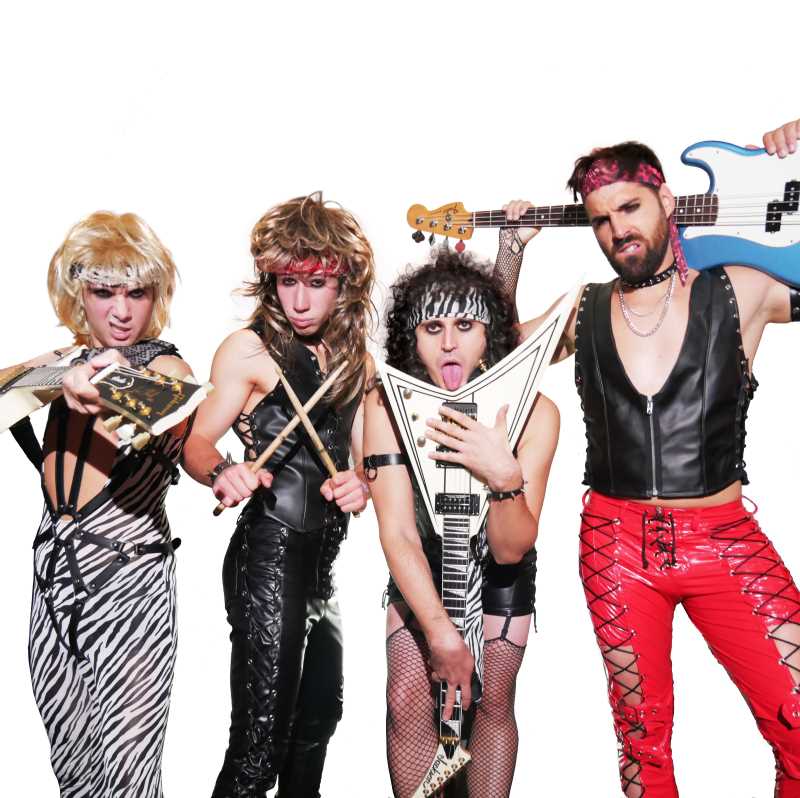 Impactrones publica su single «Tengo Mil Amantes»