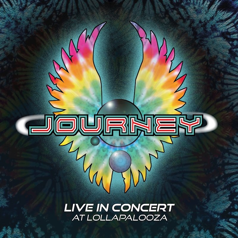 Detalles del nuevo trabajo en directo de Journey