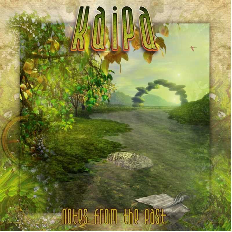 Reedición en vinilo de la banda de Progresivo Kaipa