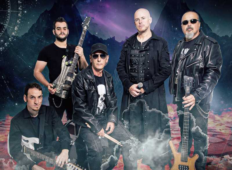 Publicado el tercer single del nuevo álbum de Mandragora Negra