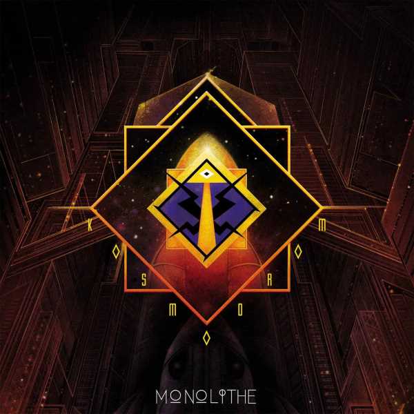 Nuevo trabajo de los franceses Monolithe en noviembre