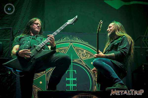 The Halo Effect nos presentan su single «The Defiant One»