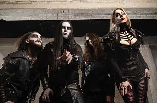 W.E.B. presenta el videoclip en vivo para “Dragona”