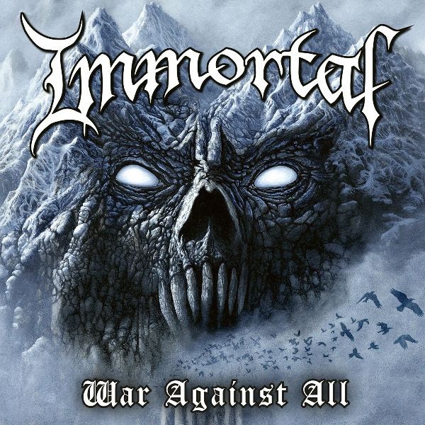 Immortal lanzará su nuevo álbum de estudio «War Against All» el próximo año