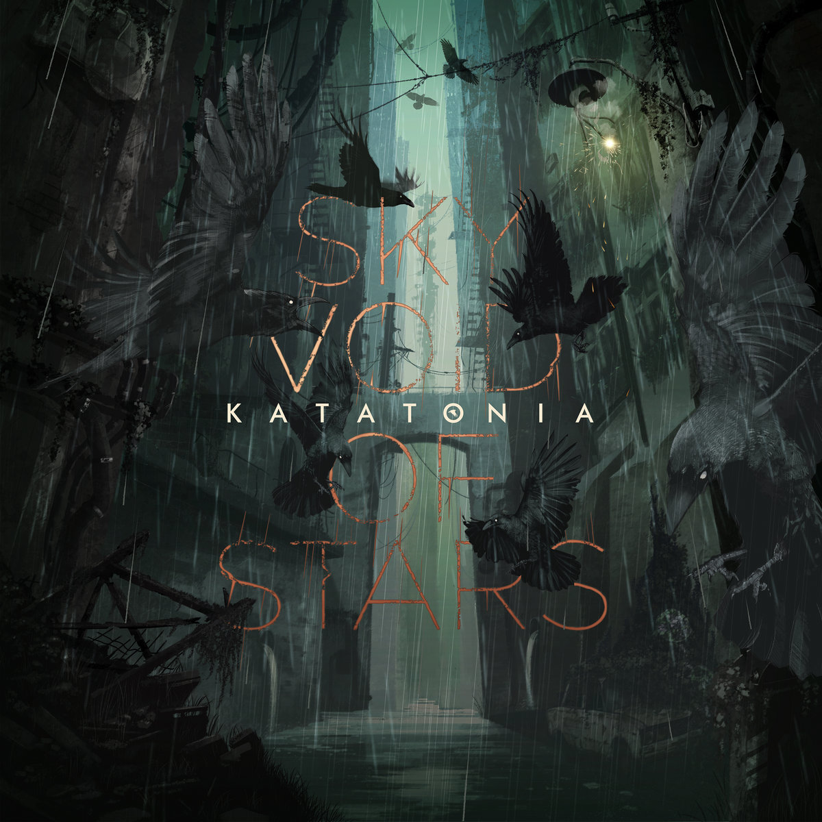 Detalles del nuevo trabajo de Katatonia