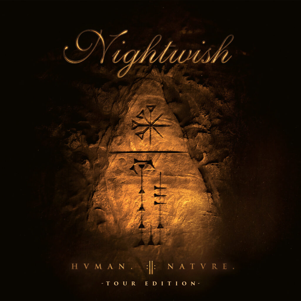 Detalles del nuevo  “Human.: II: Naturaleza. (Tour edition)”de Nightwish