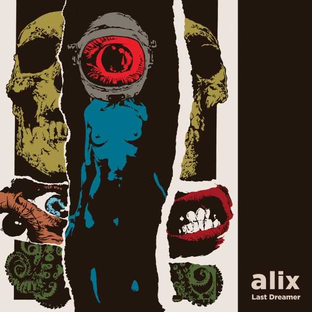 Nuevo disco y single de los rockeros italianos Alix