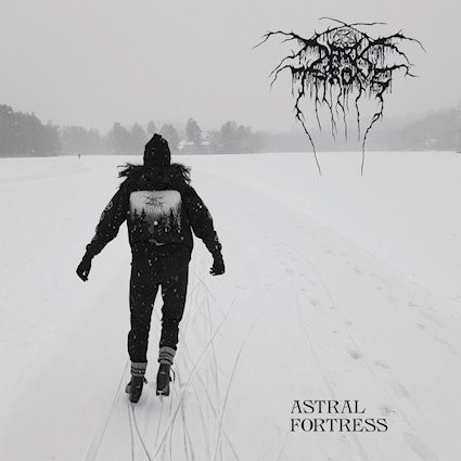 Darkthrone publica su nuevo álbum «Astral Fortress»