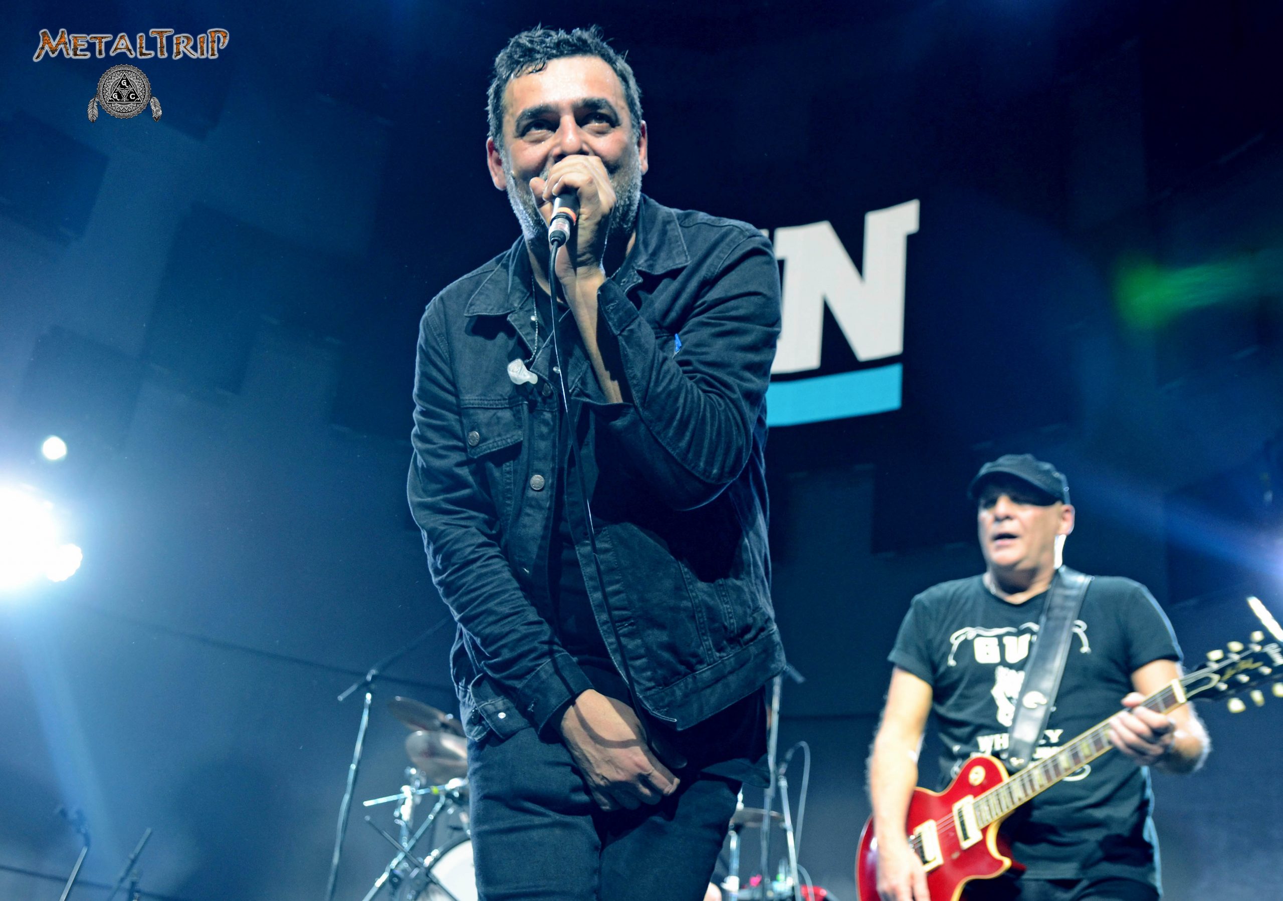 GUN anunció su nuevo álbum «Hombres» para el 12 de abril a través de  Cooking Vinyl