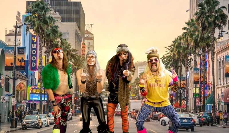 Primeras fechas de la gira 25 aniversario de Gigatron