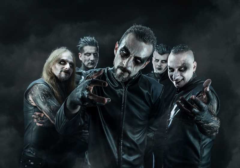 Los portugueses Godiva presentan su disco «Hubris»
