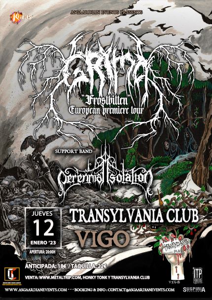 Grima en Vigo