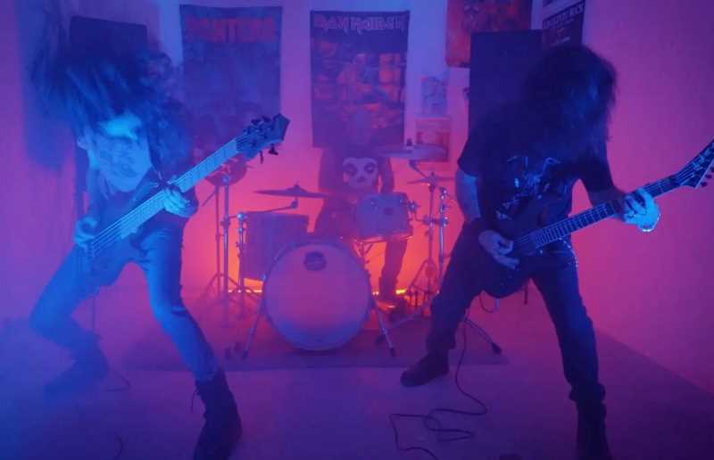 Estreno de «Sube El Volumen» de Invisible