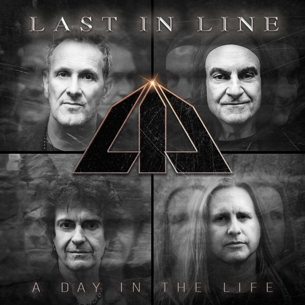 Ya esta en el mercado «A Day In The Life», nuevo EP de Last In Line