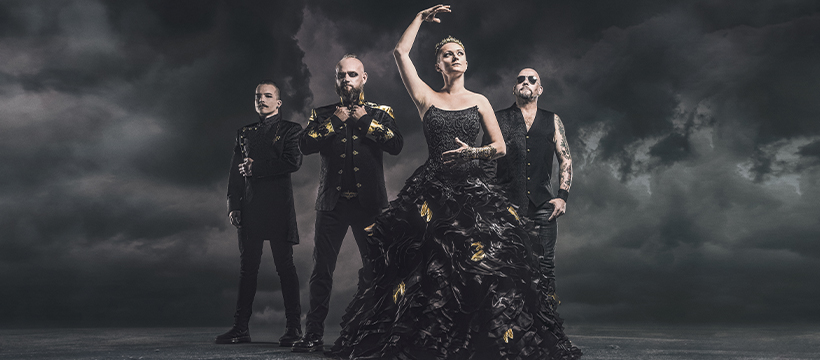 Mono Inc.  nos  presentan su tema “Lieb Mich”