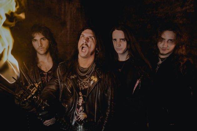 Schizophrenia publica un video de «Bullet», versión de Misfits