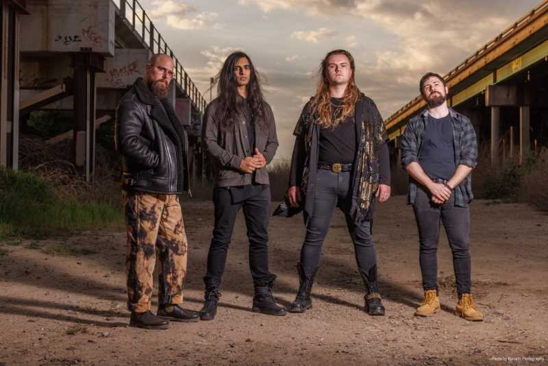 The Offering estrena su vídeo titulado «My Heroine»
