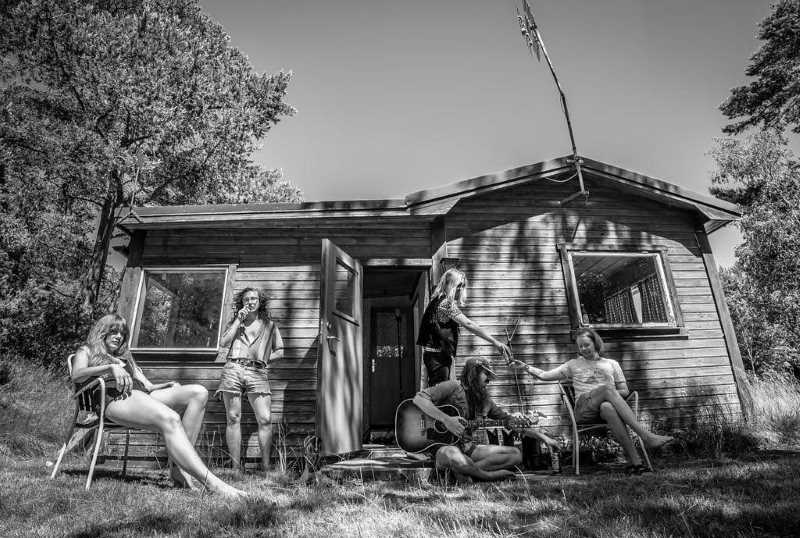 The Riven publica su segundo álbum de estudio “Peace and Conflict”