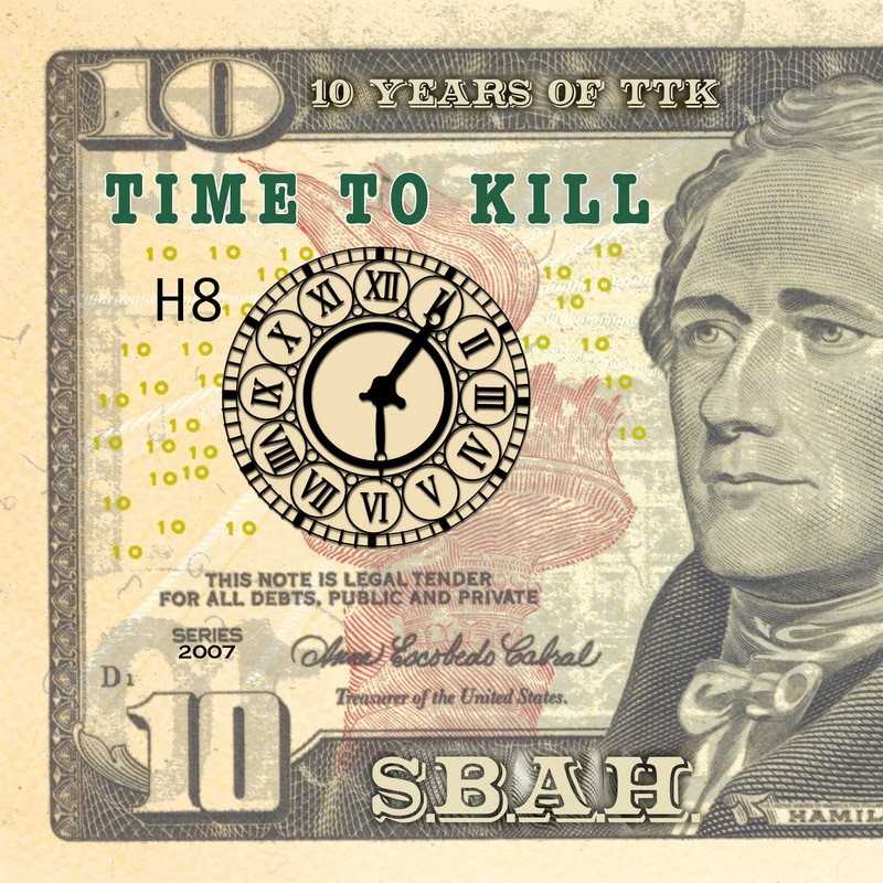 Time To Kill presenta su disco «S.B.A.H.»