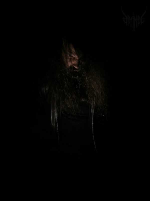 Nuevo álbum del proyecto unipersonal de Black Metal Udånde