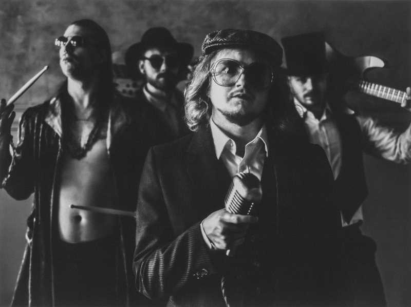 Los fineses Vanguardian estrenan su canción