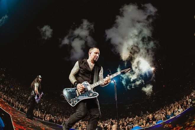 Volbeat publica un video previo al inicio de su gira española