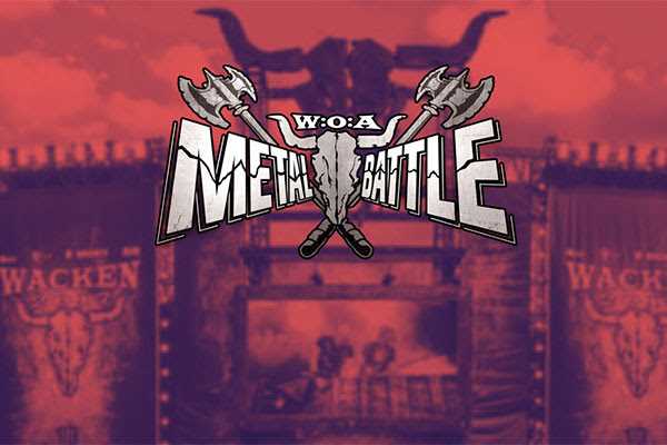 Empieza la W:O:A Metal Battle 2023