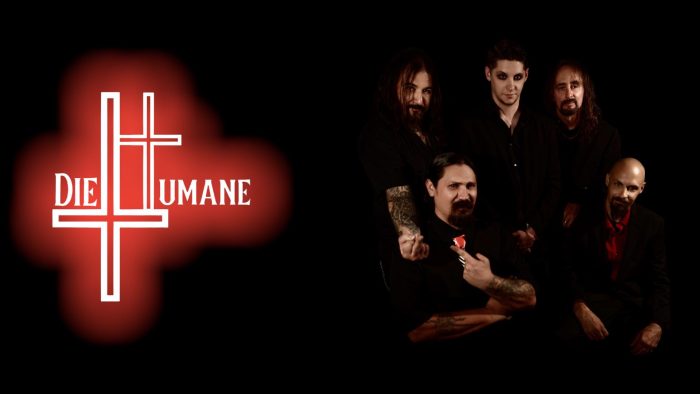 DieHumane es la nueva banda formada por ex miembros de Exodus y Life of Agony