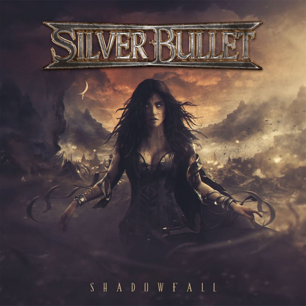 Detalles del nuevo trabajo de los finlandeses Silver Bullet