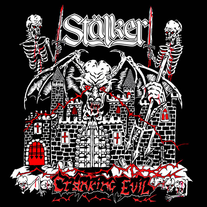Stälker nos presentan el video de su tema «Cranking Evil»