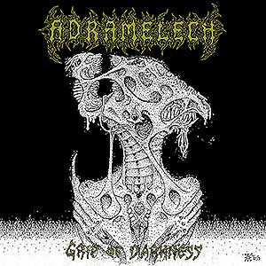 Adramelech reedita “Grip of Darkness”, su demo de 1992