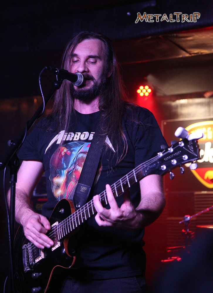 Airborn &ndash; Sala Rockville (Madrid) &ndash; 8/12/2022
