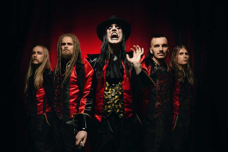 Avatar presenta su video «I’m Buried In»