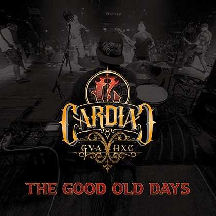 «The Good Old Days» título del primer single de Cardiac