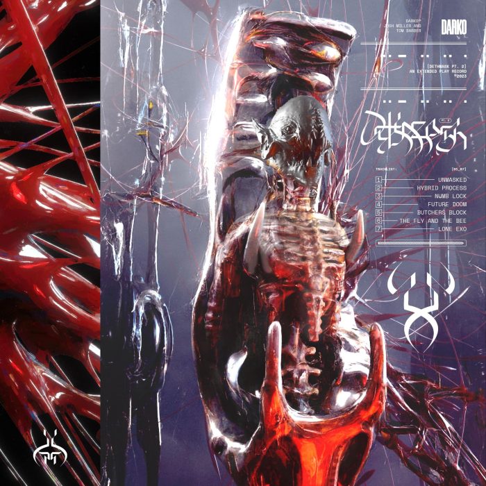 Detalles del nuevo EP de Darko