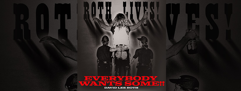 David Lee Roth nos presenta una nueva versión de «Everybody Wants Some!!» de Van Halen