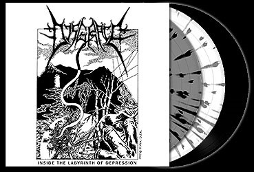 Disgrace publica de nuevo su demo «Inside The Labyrinth Of Depression»