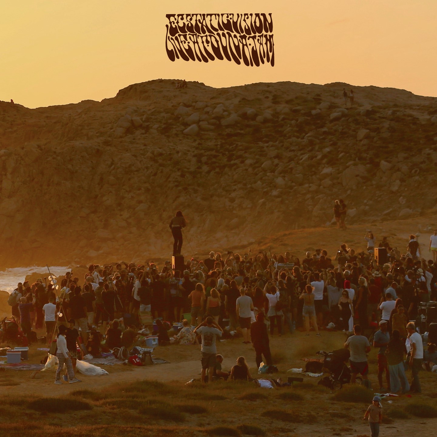 Ecstatic Vision anuncia la edición de su álbum en directo «Live at Duna Jam»