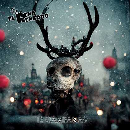 El Reno Renardo más navideño con su video «12 Campanas»