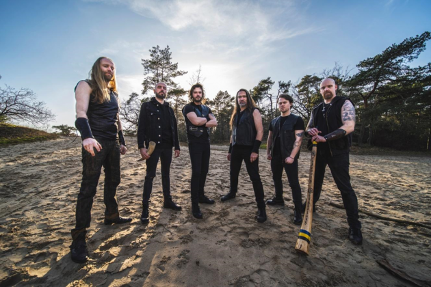 Heidevolk publica su nuevo single “Drink met de Goden (Walhalla)”