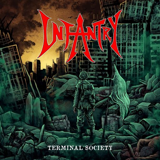 Segundo disco de la banda de Death Metal neerlandesa Infantry