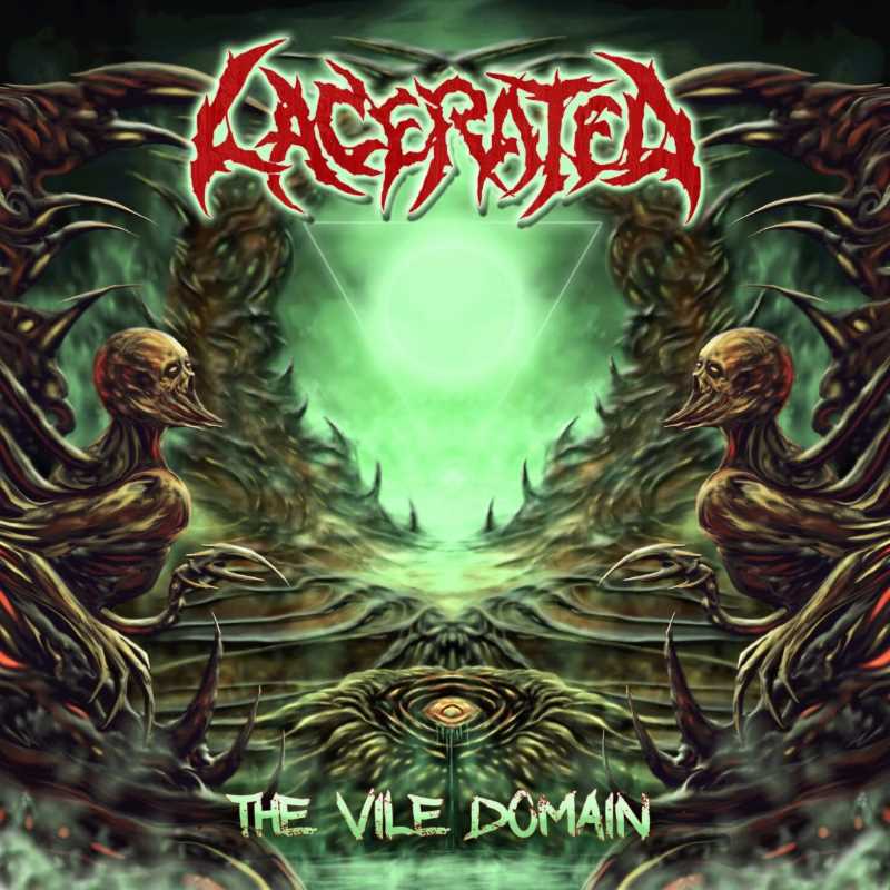 Nuevo Ep y video de Lacerated
