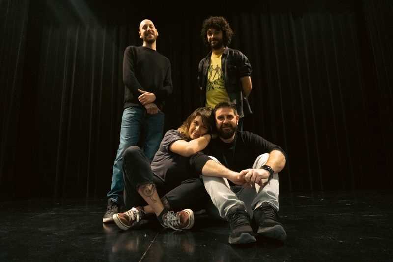 Le Mur presenta su lyric video de la canción llamada «Prometeo»