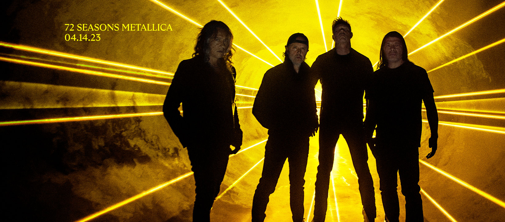 Metallica estrena «If Darkness Had A Son»